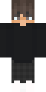 Skin 3D de ItzNoobixx_