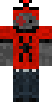 Skin render for 11drop