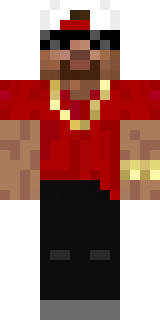 Skin 3D de CrimsonMinecraft