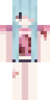 2ove's Minecraft skin