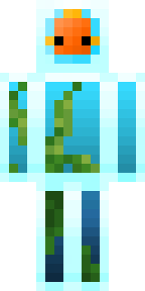 Skin 3D de TheFishMate