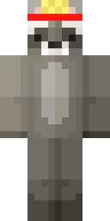 Skin 3D de RatThon
