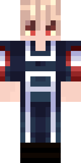 Skin 3D de hujinkion