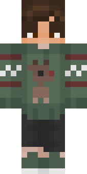 4chp's Minecraft skin