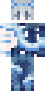 Skin 3D de JusticaPorHeroib