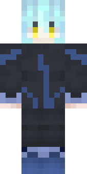 7mia's Minecraft skin