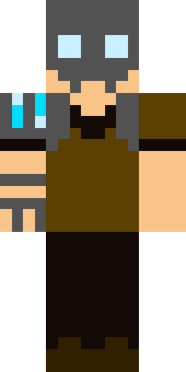 8Pixel's Minecraft skin