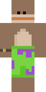 Skin 3D de aythecK