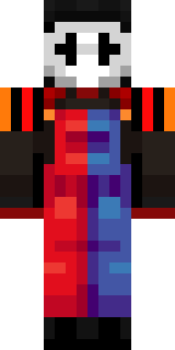Skin 3D de ClownPierce