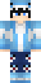 AcquaBagnata_'s Minecraft skin