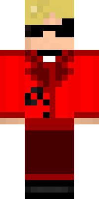 Skin render for Adam