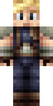 Admatic's Minecraft skin