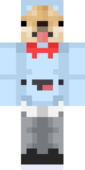 Adriianh's Minecraft skin
