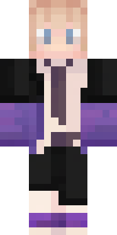 Afikk's Minecraft skin