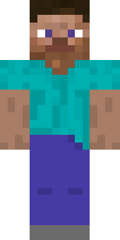 AgentSid's Minecraft skin