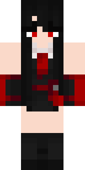 Akqme's Minecraft skin