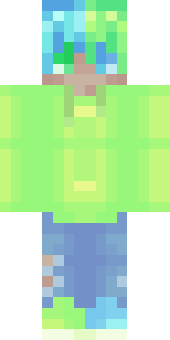 Alacs's Minecraft skin