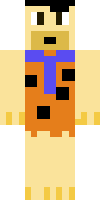 Alekjandro's skin