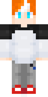 AlexOwOptimista's Minecraft skin