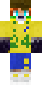 Alexisys's Minecraft skin