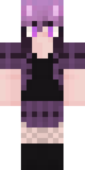 Amylyst's Minecraft skin