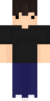 AnilBademci's Minecraft skin