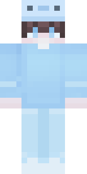 Aquanas's Minecraft skin