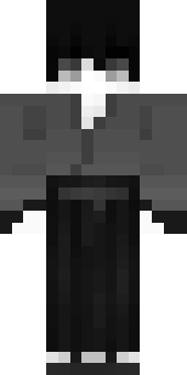 Arcykra's Minecraft skin