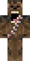 Arys's skin