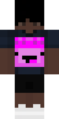 Skin render for Astricz