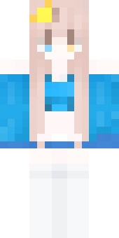 Axubiviz's Minecraft skin