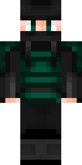 Axyl's Minecraft skin
