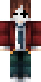 Ayanokoji17's Minecraft skin