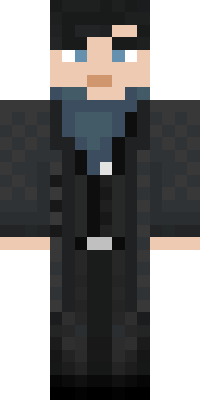 Skin render for BBC