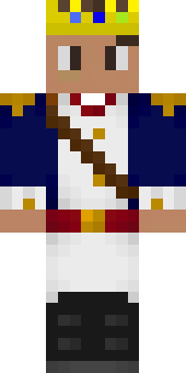 Ba1inthh's Minecraft skin