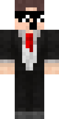Skin render for Bad_Monster