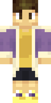 Bantwee's Minecraft skin