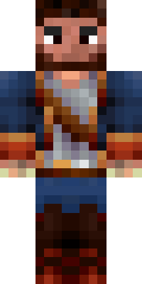 BarbouilleB Skin
