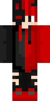 BeastArya85's Minecraft skin