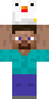 Belligerently's Minecraft skin
