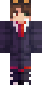 BenCago's Minecraft skin