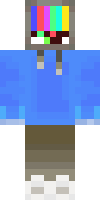 BenSanta's skin