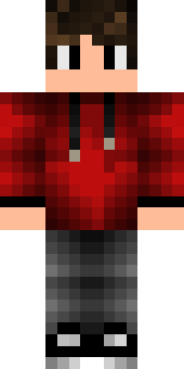 Bisby_'s Minecraft skin