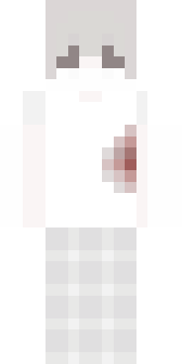 Skin render for Blank