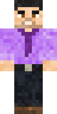 BleedPurp skin