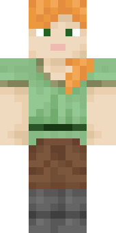 BlueBatGaming's Minecraft skin
