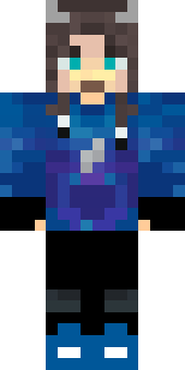 BlueDevil_'s Minecraft skin