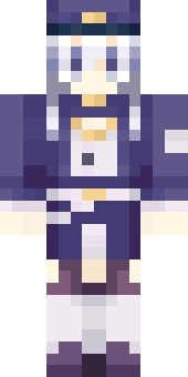 Blurple7's Minecraft skin