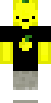 Boatkind's Minecraft skin