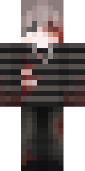 Bonesrr764's Minecraft skin